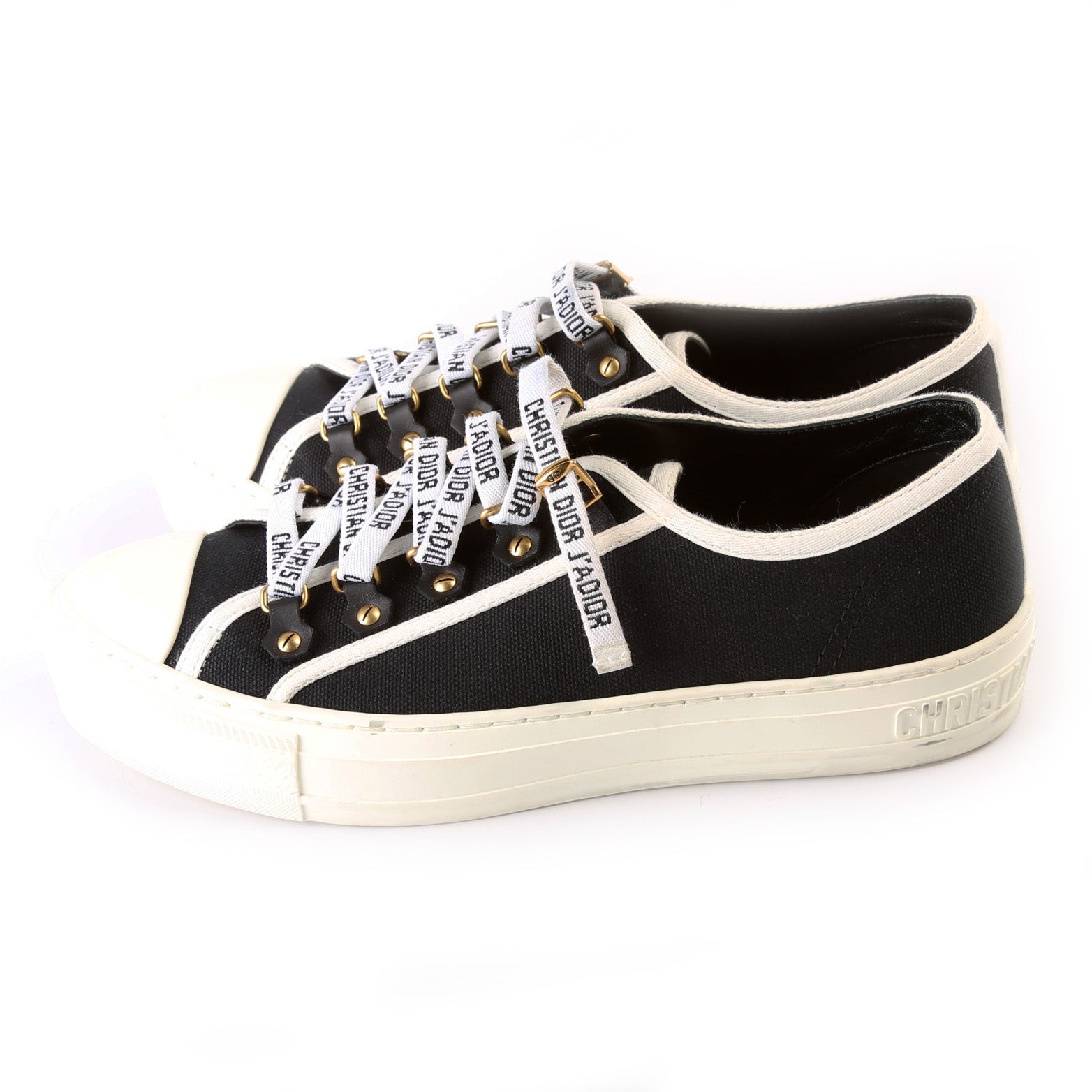 Christian Dior Walk'N'Dior Sneakers Size 38.5