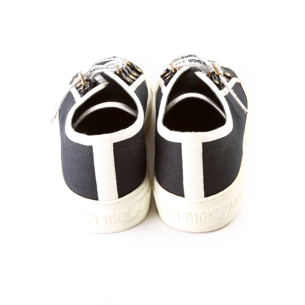 Christian Dior Walk'N'Dior Sneakers Size 38.5