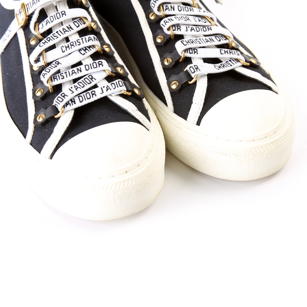 Christian Dior Walk'N'Dior Sneakers Size 38.5