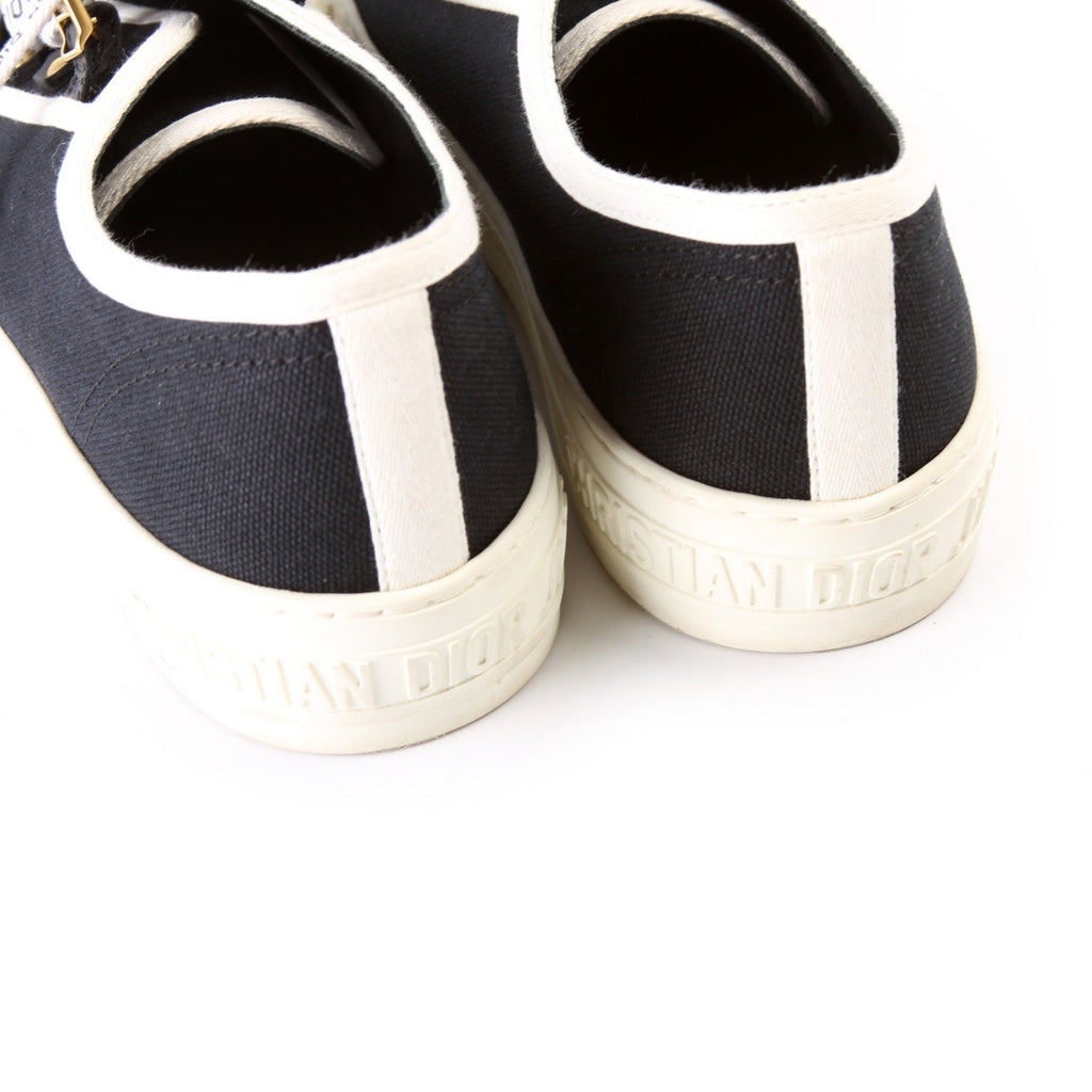 Christian Dior Walk'N'Dior Sneakers Size 38.5