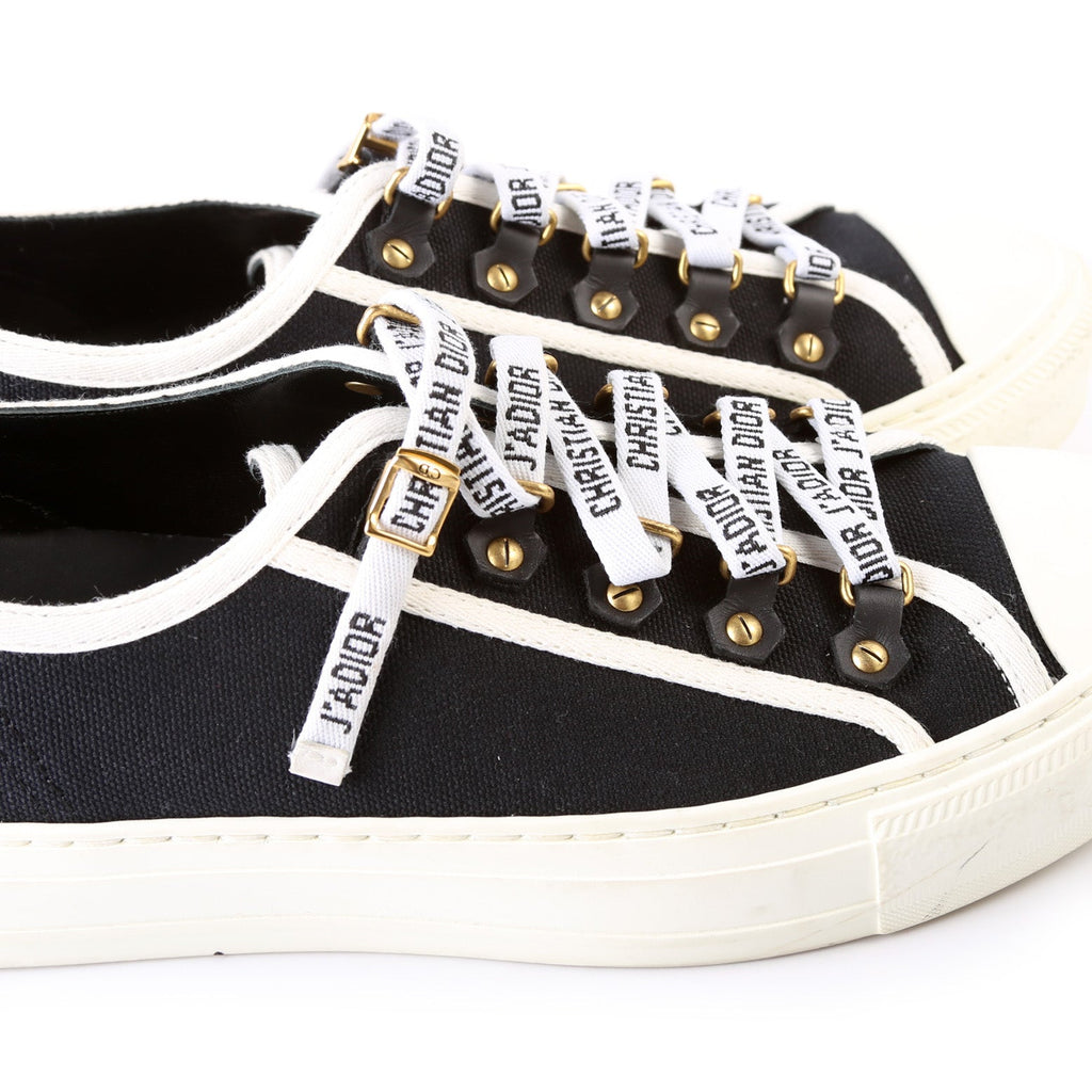 Christian Dior Walk'N'Dior Sneakers Size 38.5
