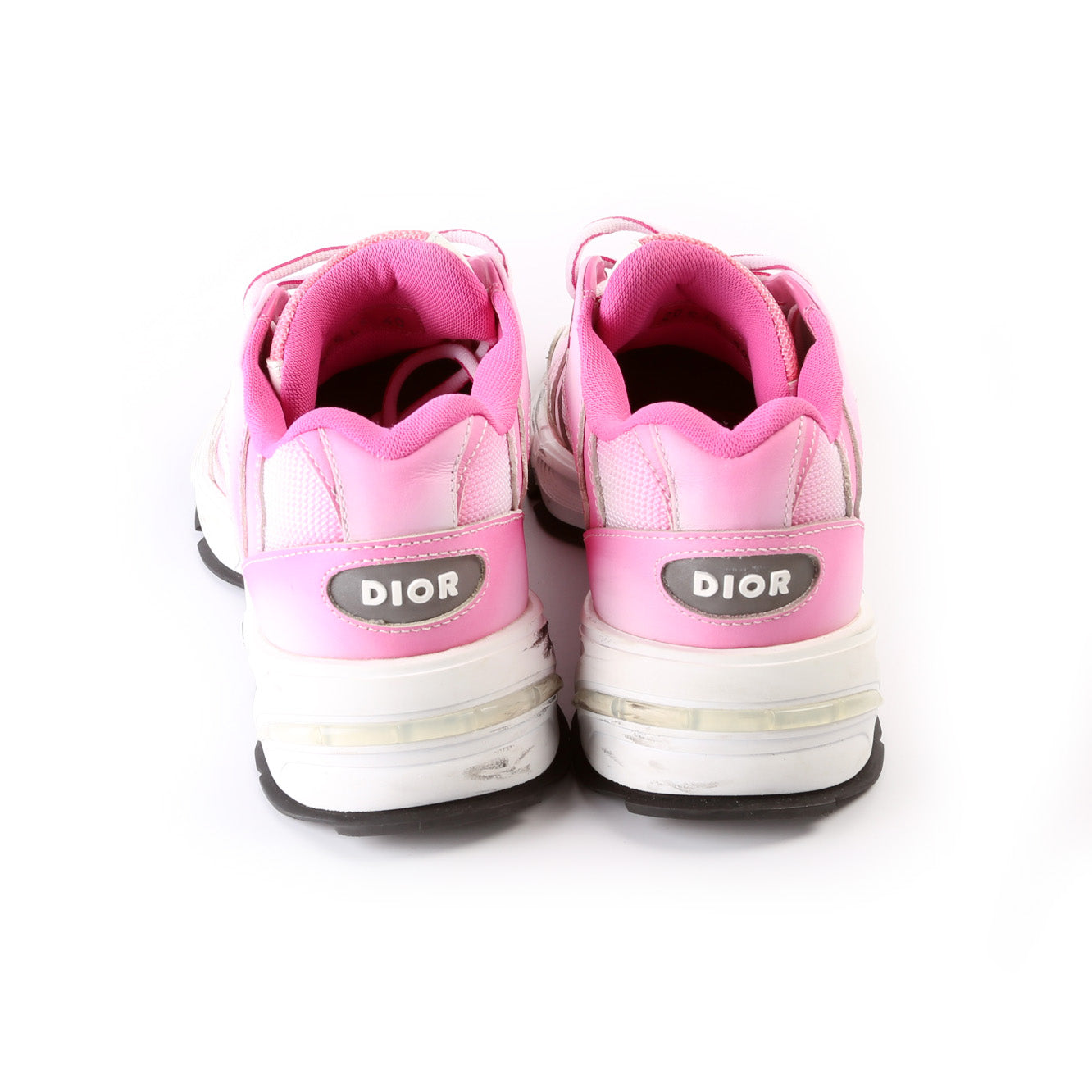 Christian Dior CD 1 Sneakers Size 40