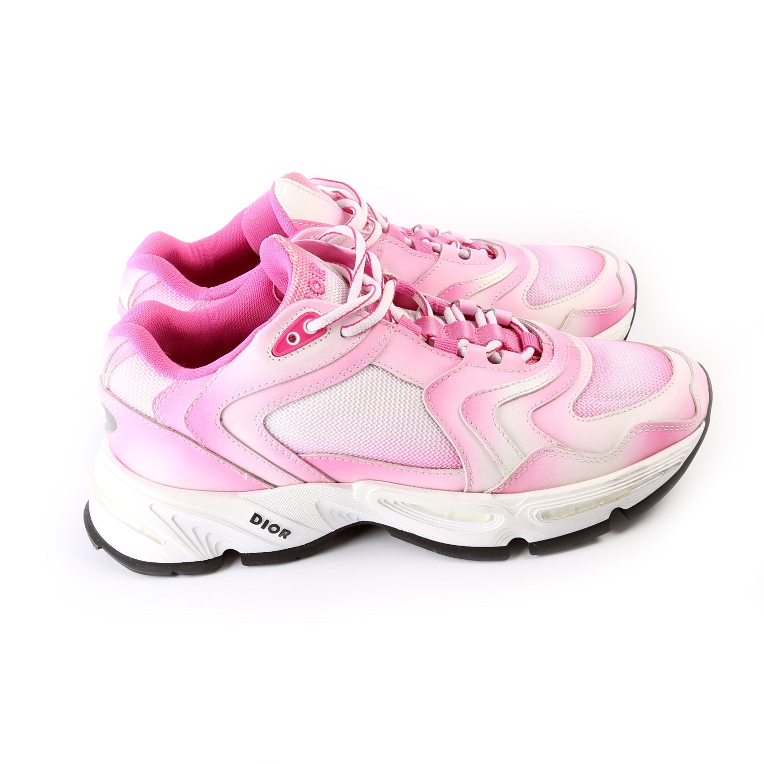 Christian Dior CD 1 Sneakers Size 40