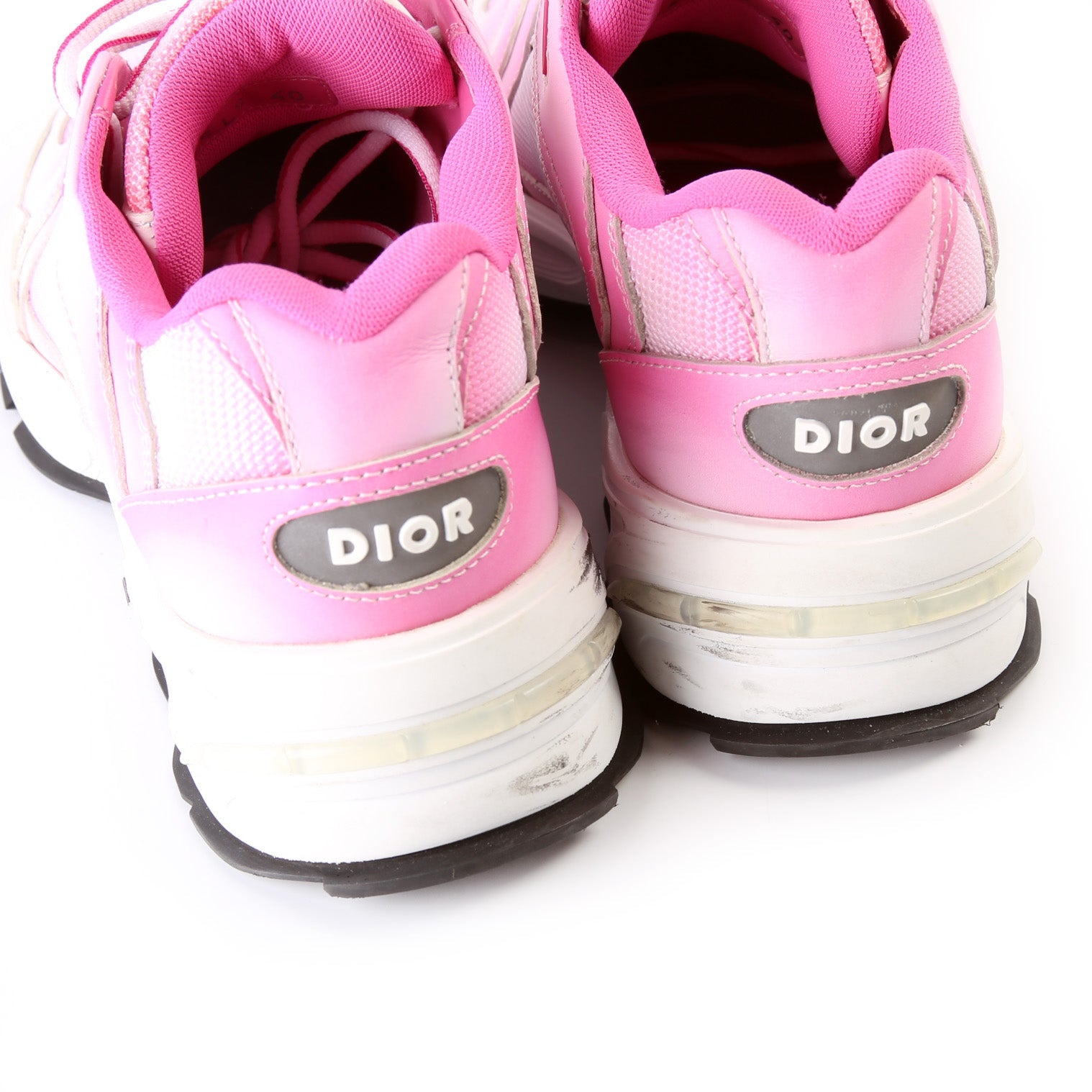 Christian Dior CD 1 Sneakers Size 40