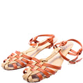 Chanel Charm Sandals Size 38