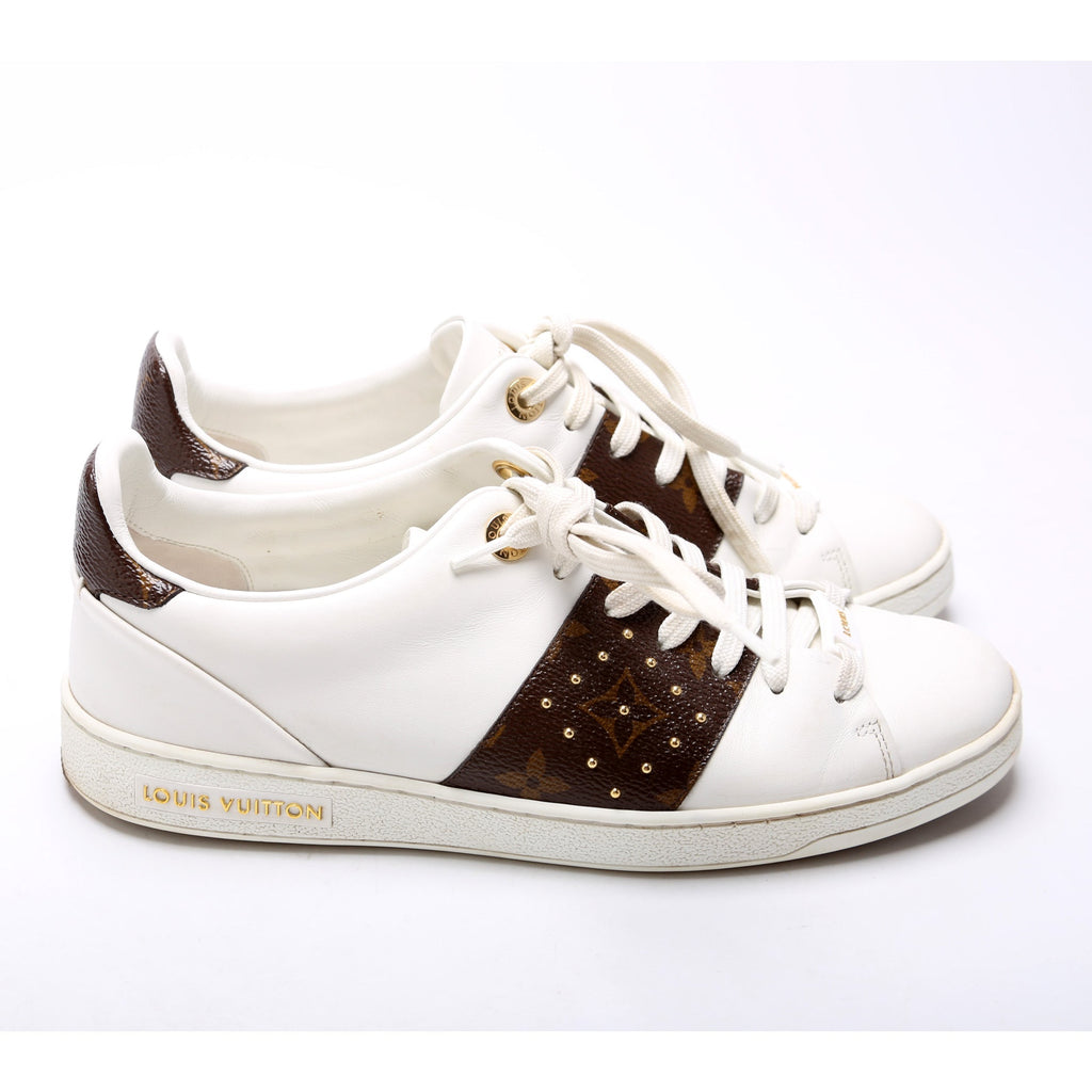 Louis Vuitton Frontrow Sneakers Size 37.5