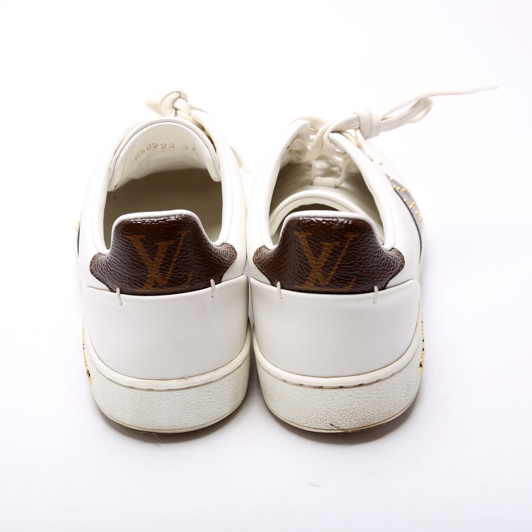 Louis Vuitton Frontrow Sneakers Size 37.5