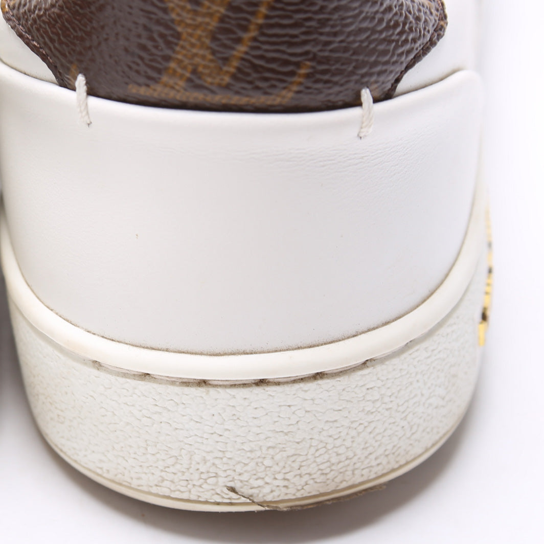 Louis Vuitton Frontrow Sneakers Size 37.5