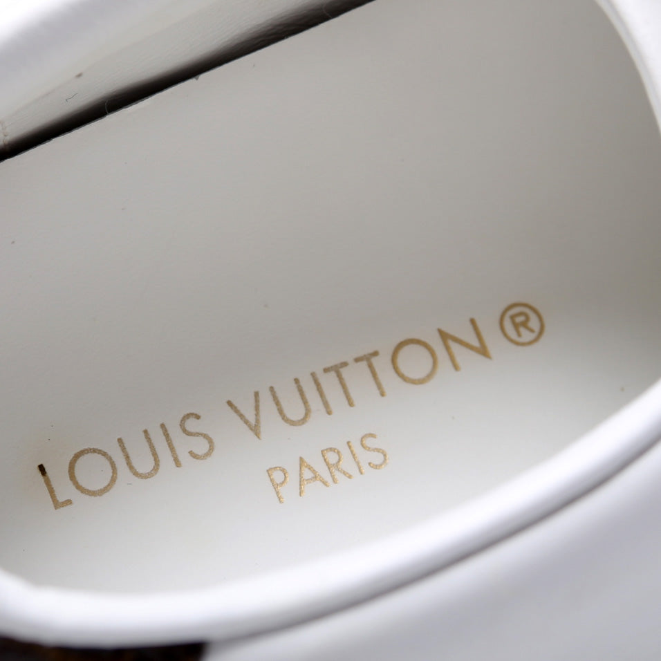 Louis Vuitton Frontrow Sneakers Size 37.5