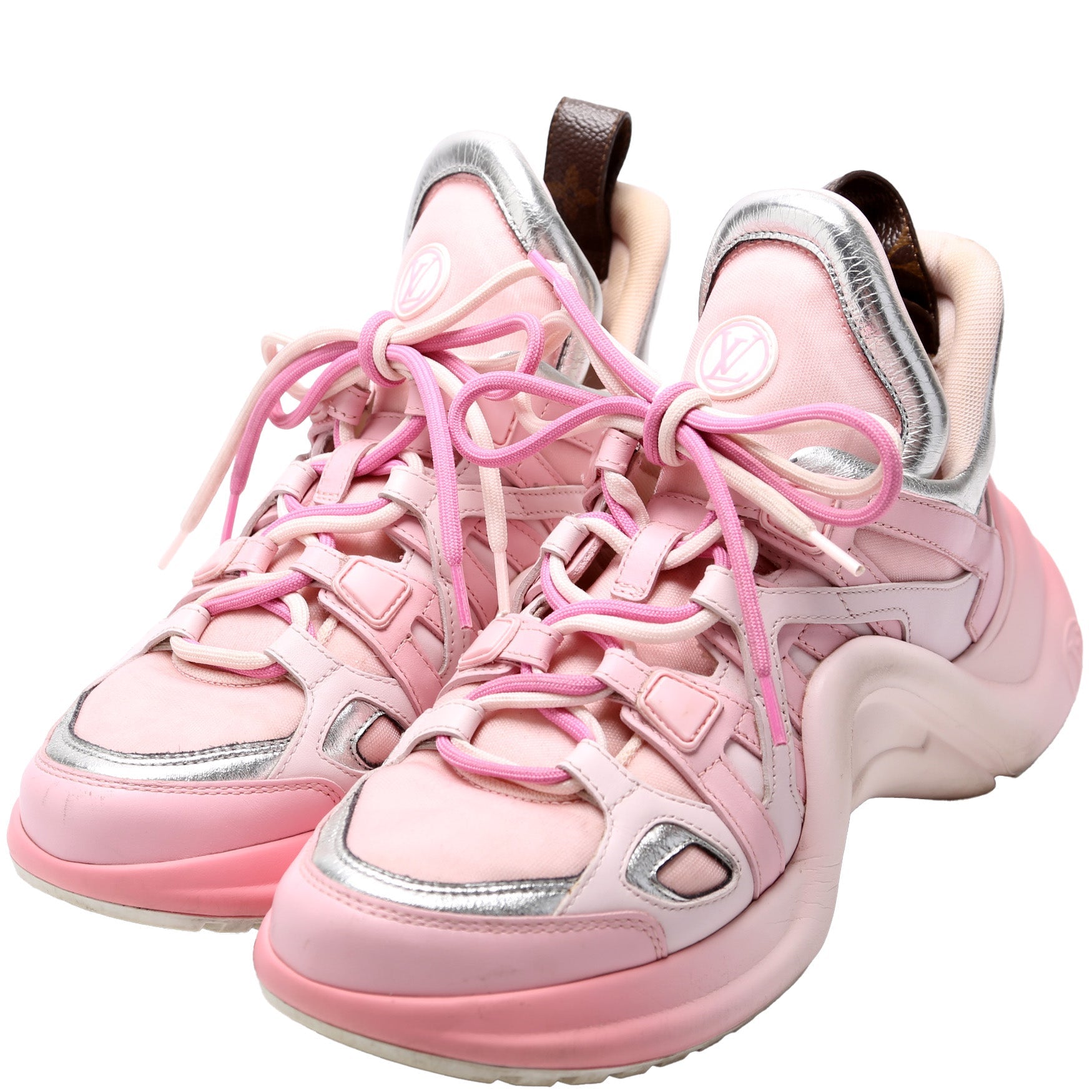 Louis Vuitton Archlight Sneakers Size 37