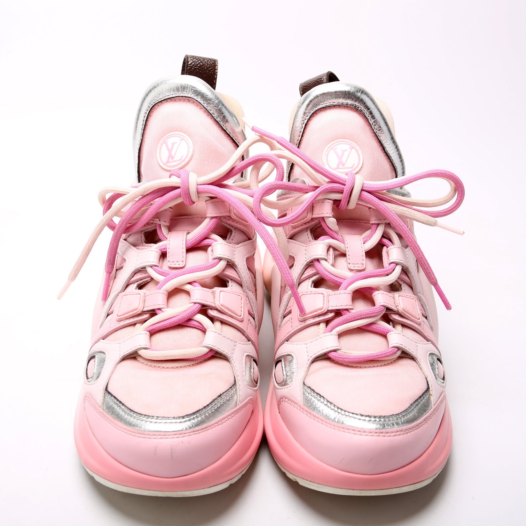 Louis Vuitton Archlight Sneakers Size 37