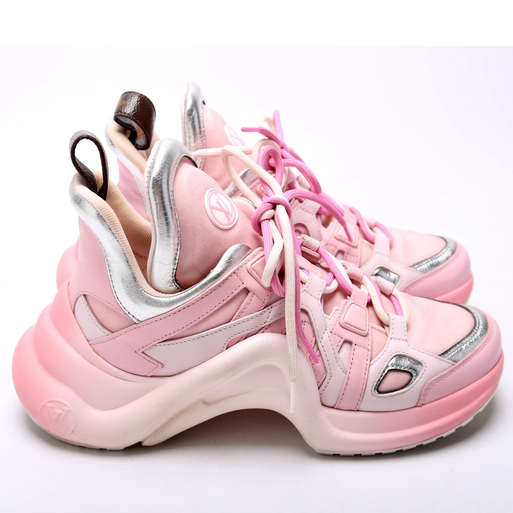 Louis Vuitton Archlight Sneakers Size 37
