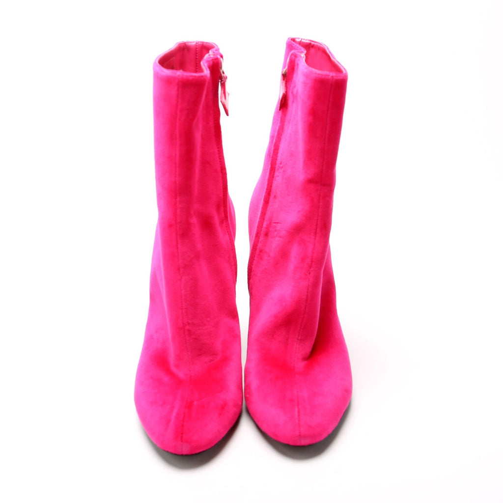 Louis Vuitton Silhouette Ankle Booties Size 37
