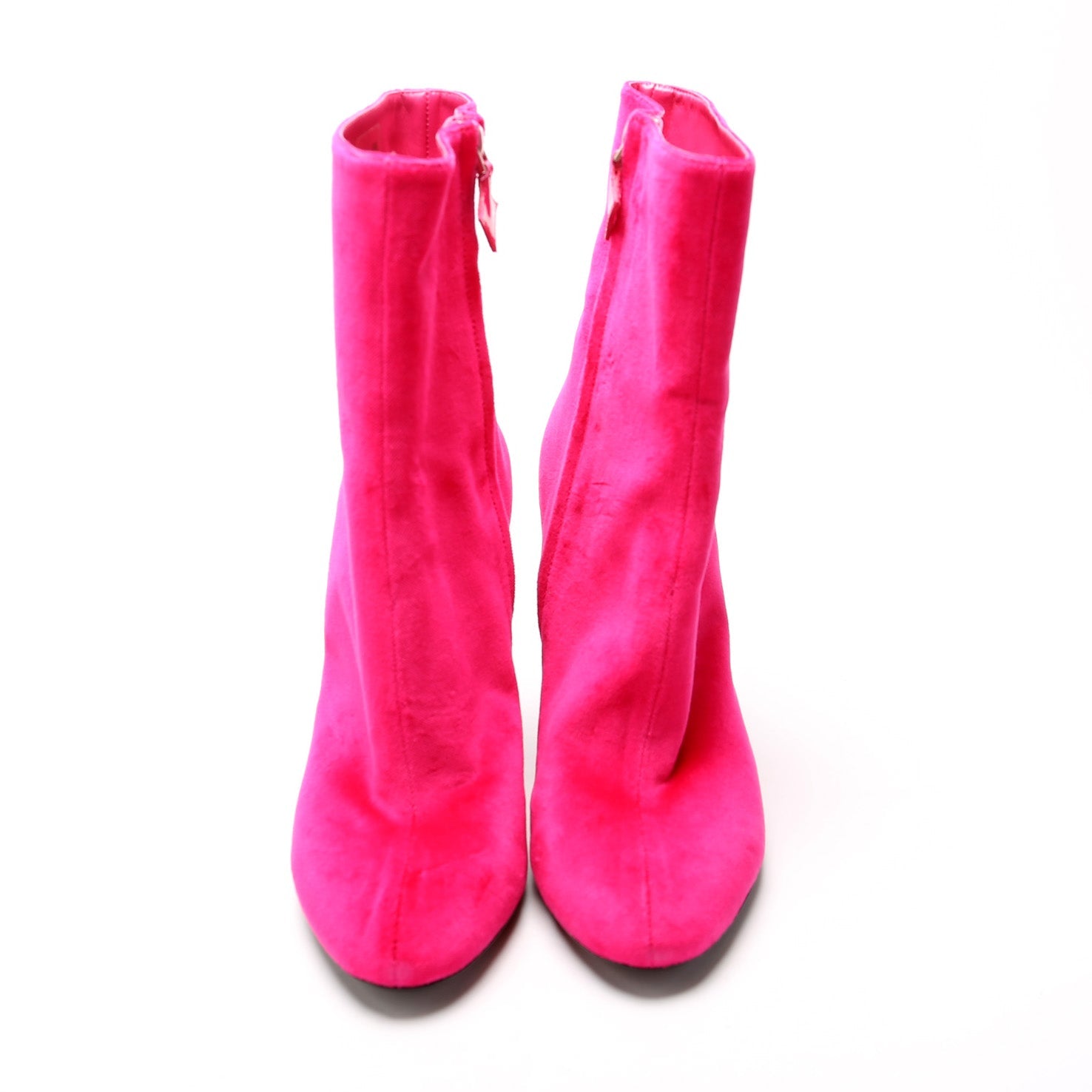 Louis Vuitton Silhouette Ankle Booties Size 37