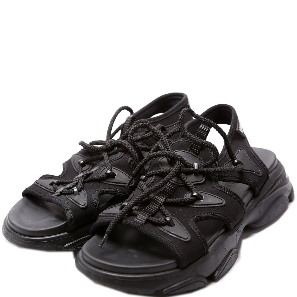 Christian Dior Lace Up Sandals Size 39