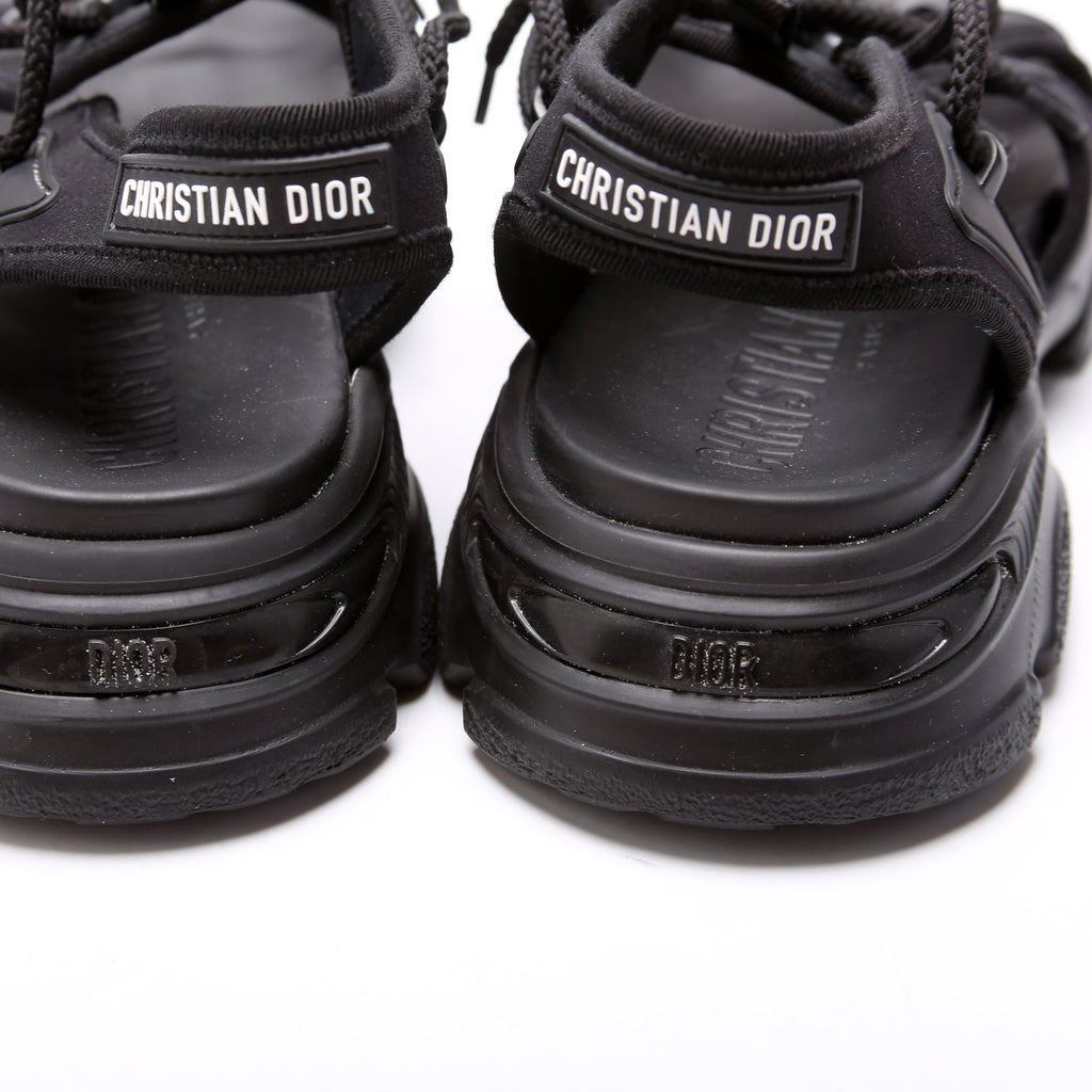 Christian Dior Lace Up Sandals Size 39