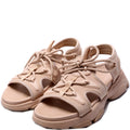 Christian Dior Lace Up Sandals Size 38