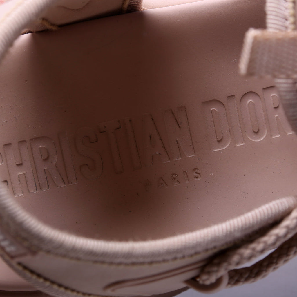 Christian Dior Lace Up Sandals Size 38