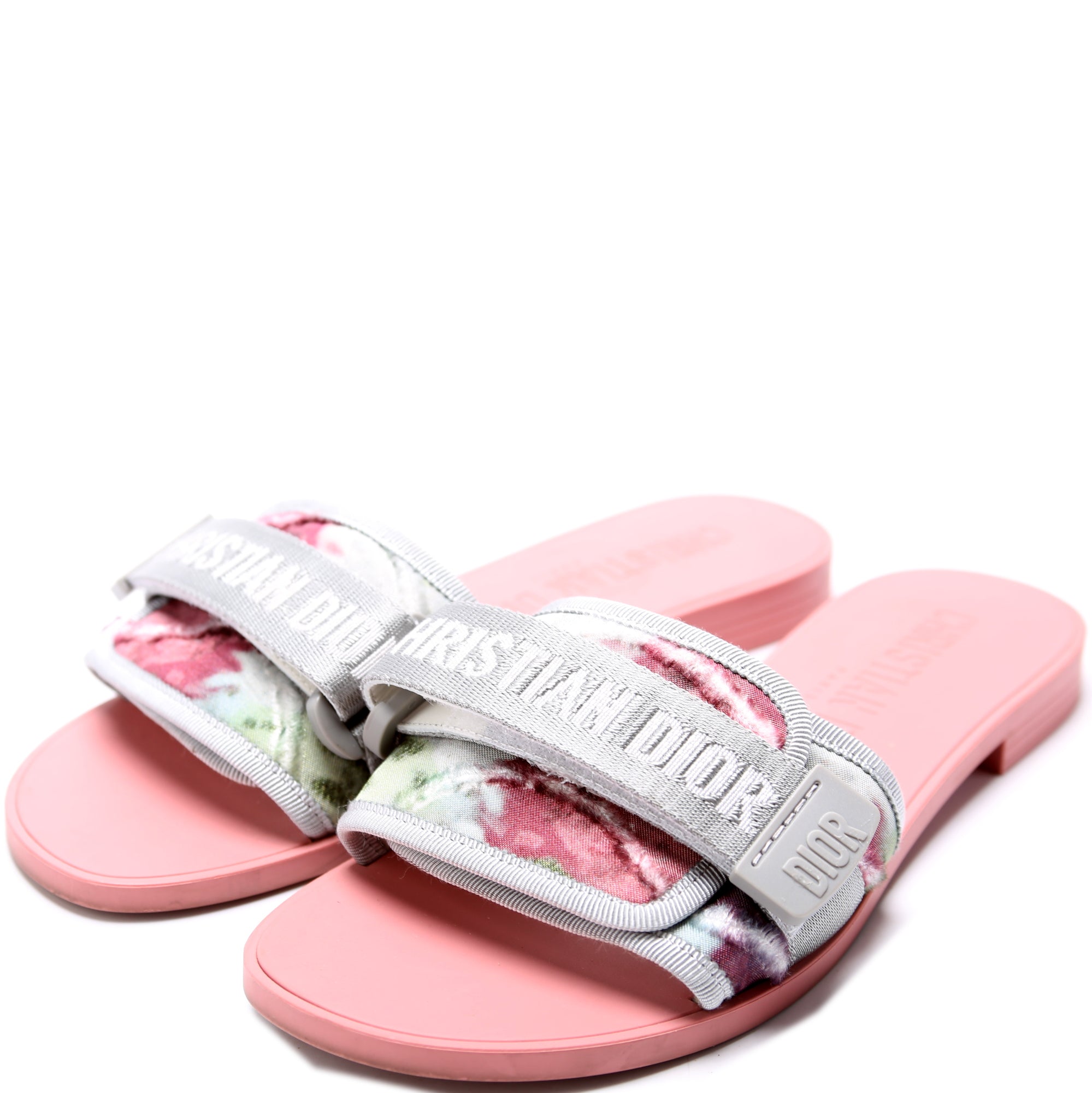 Christian Dior Diorevolution Slides Size 37