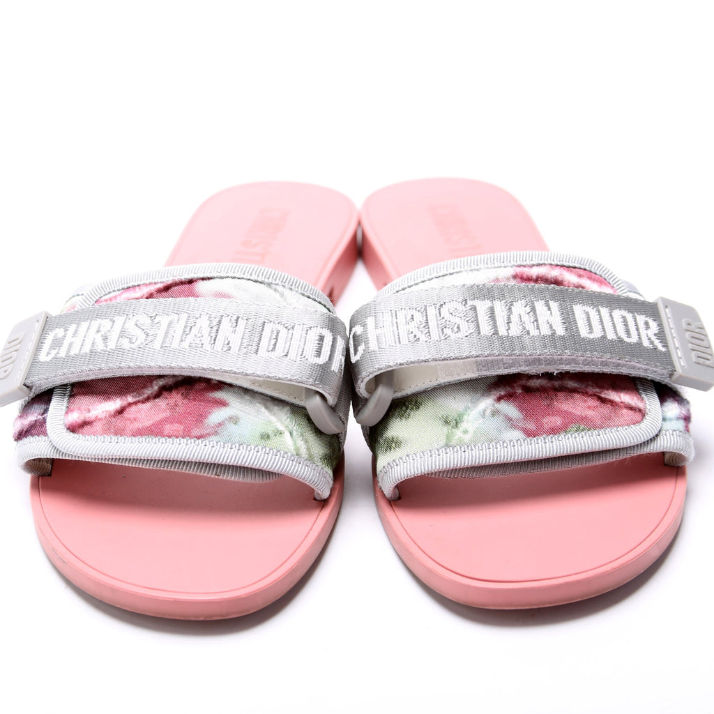 Christian Dior Diorevolution Slides Size 37