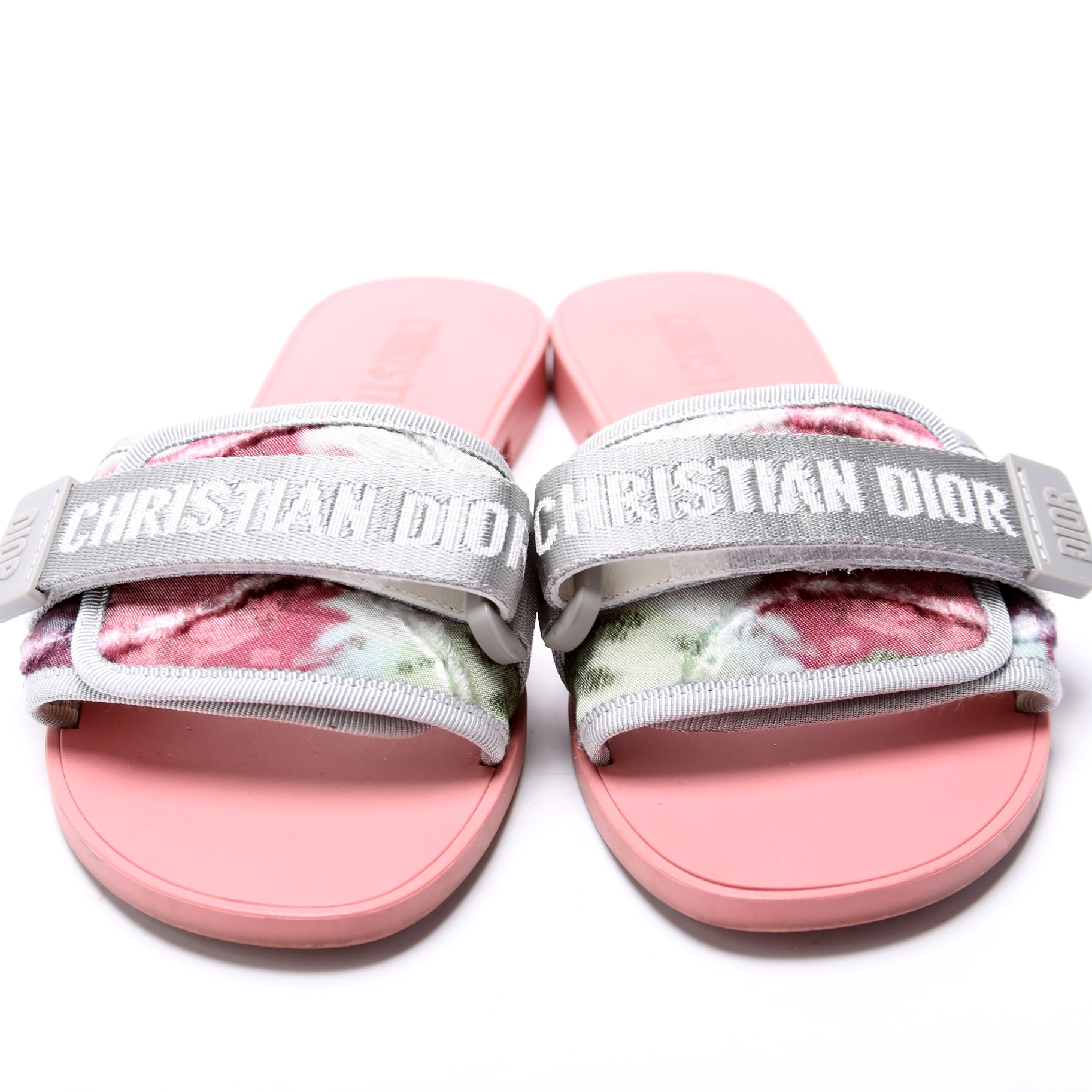 Christian Dior Diorevolution Slides Size 37