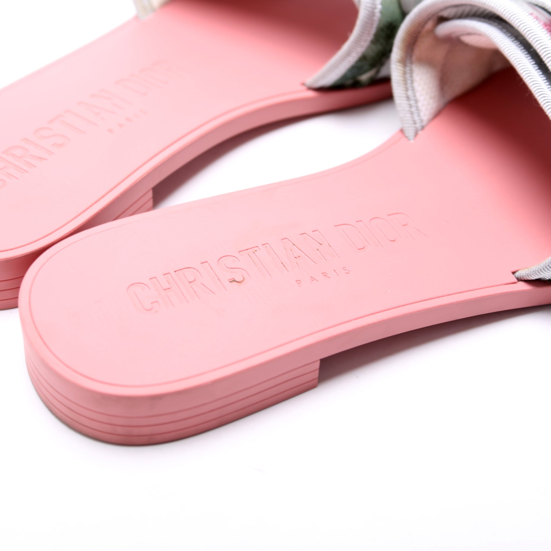 Christian Dior Diorevolution Slides Size 37