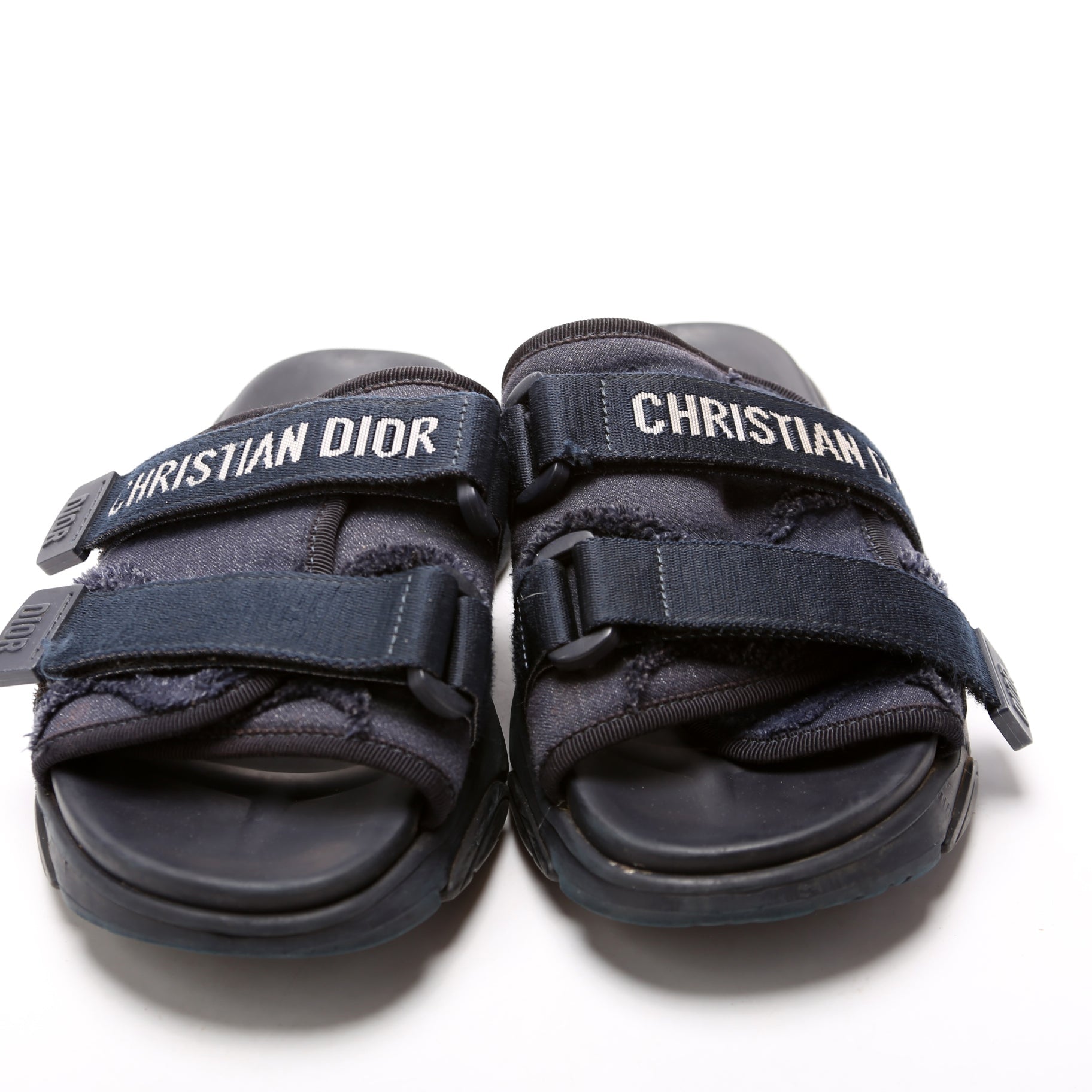 Christian Dior D Wander Sandals Size 37