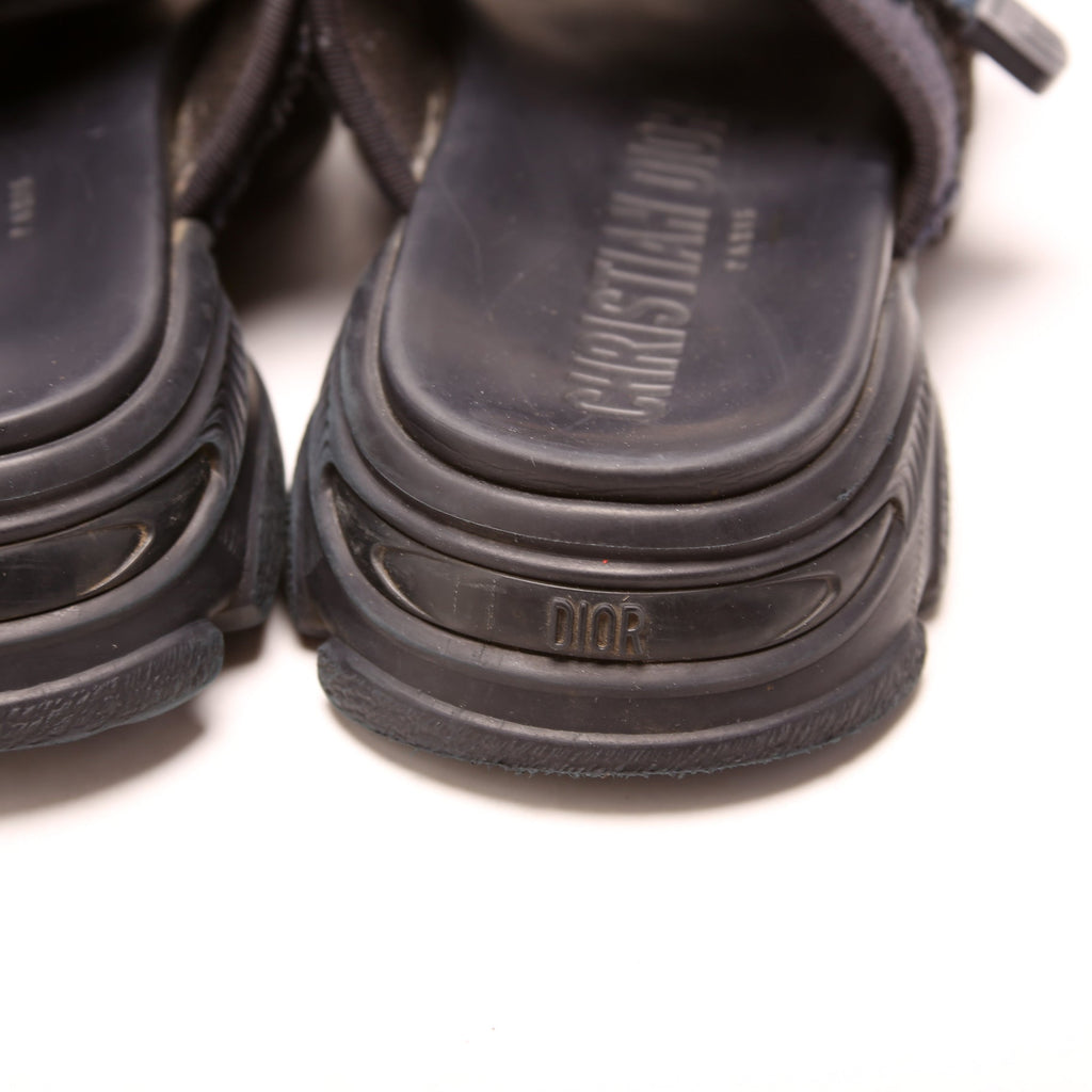 Christian Dior D Wander Sandals Size 37