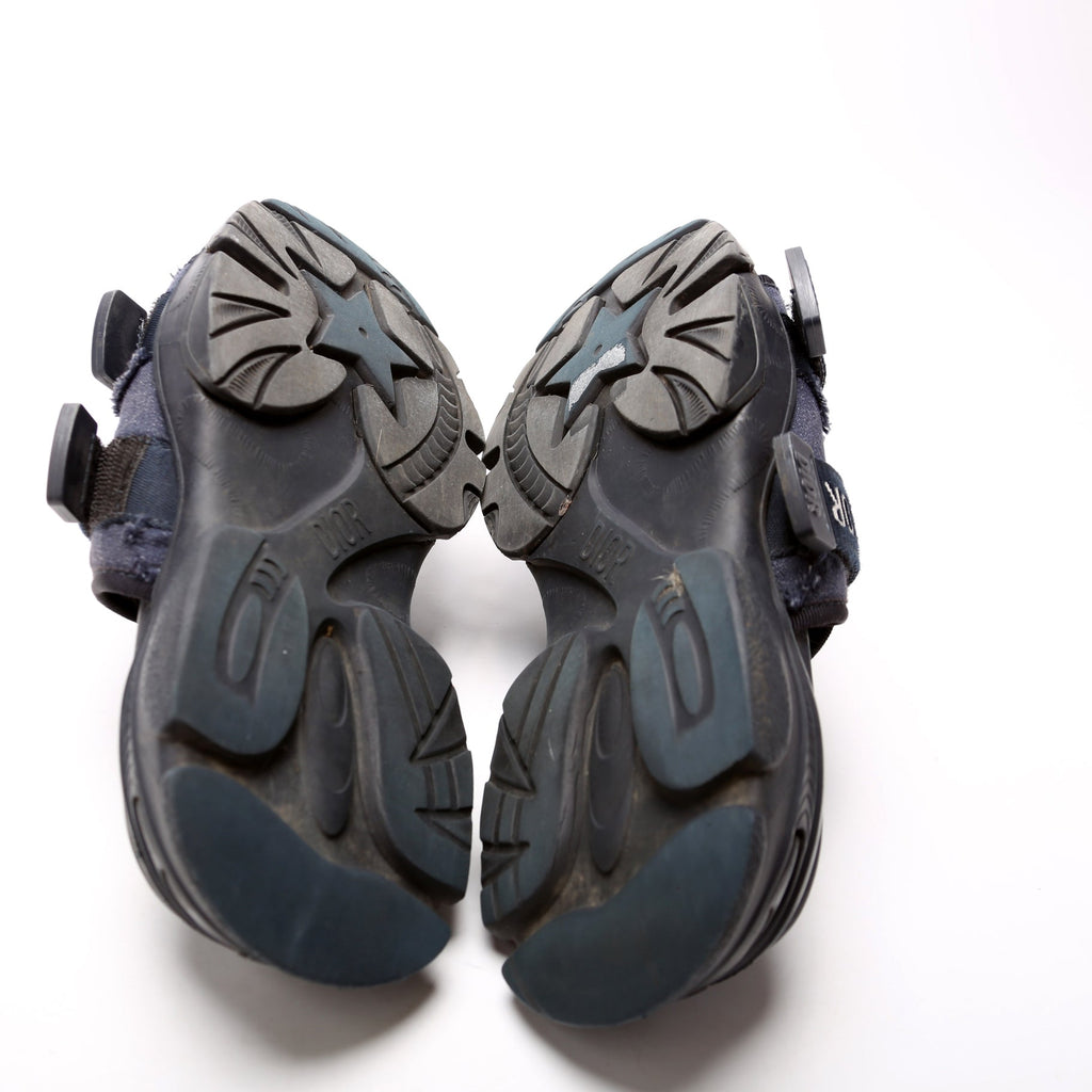 Christian Dior D Wander Sandals Size 37