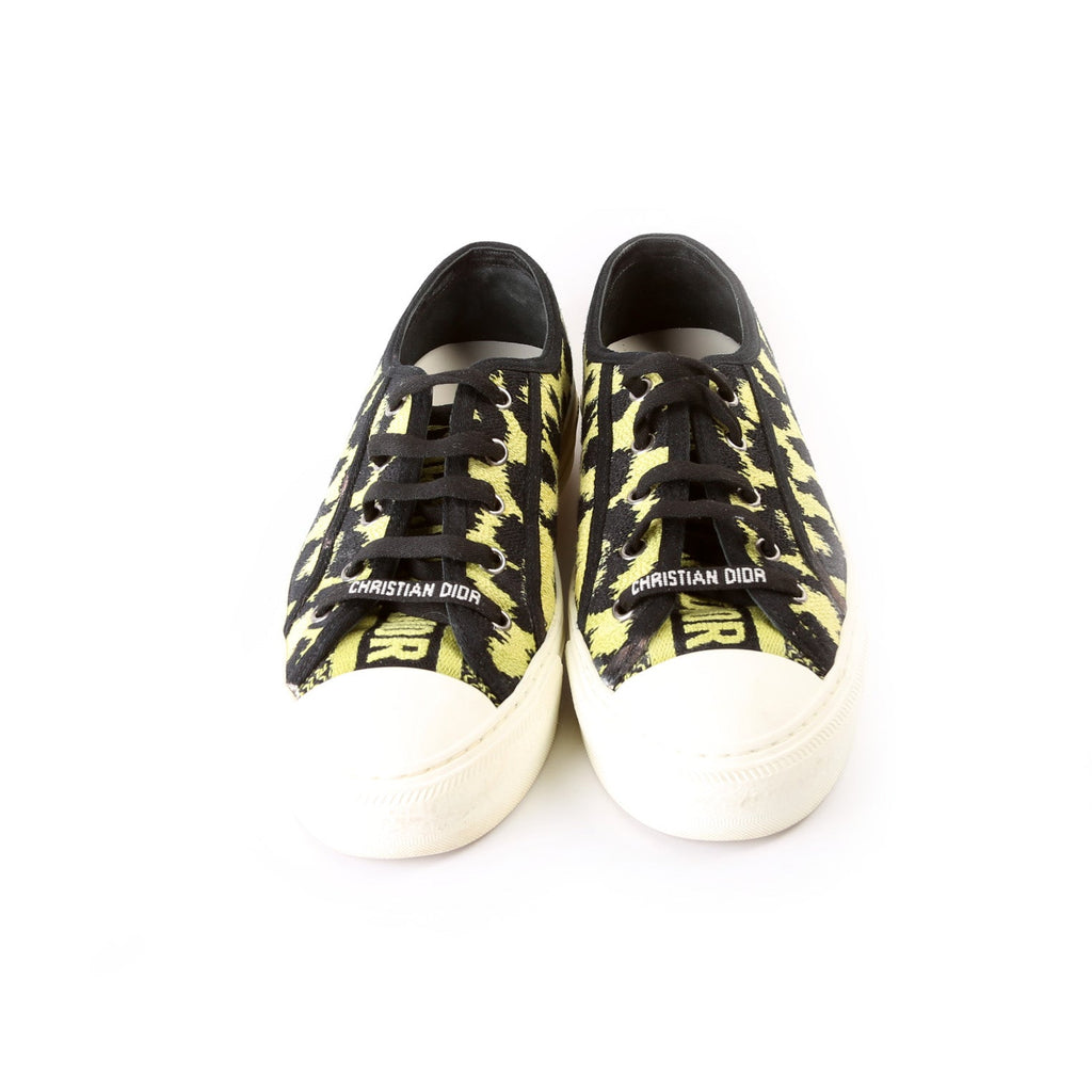 Christian Dior Walk'N'Dior Sneakers Size 38