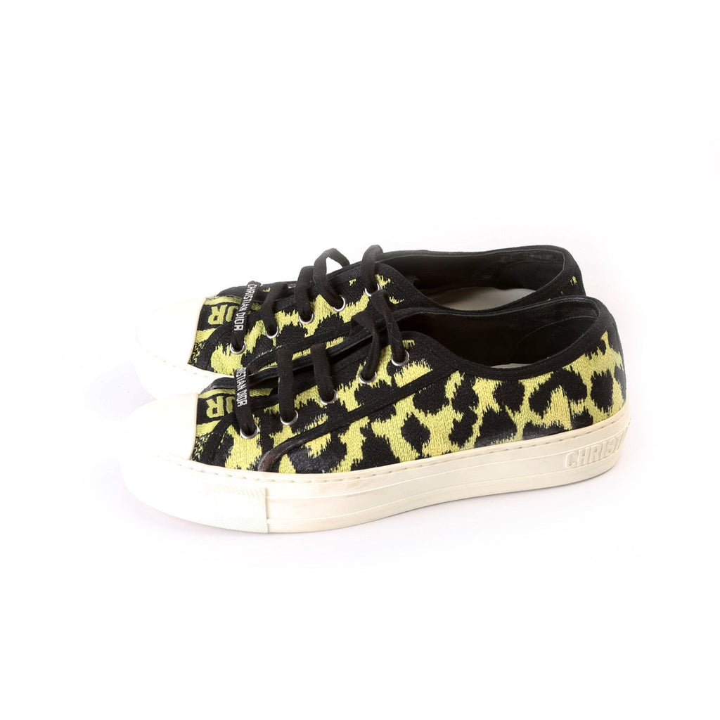 Christian Dior Walk'N'Dior Sneakers Size 38