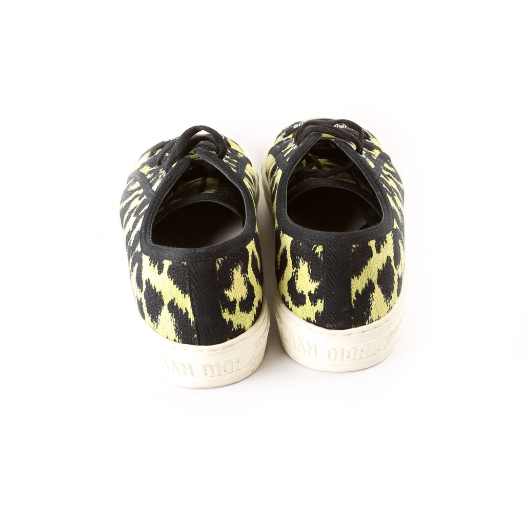 Christian Dior Walk'N'Dior Sneakers Size 38