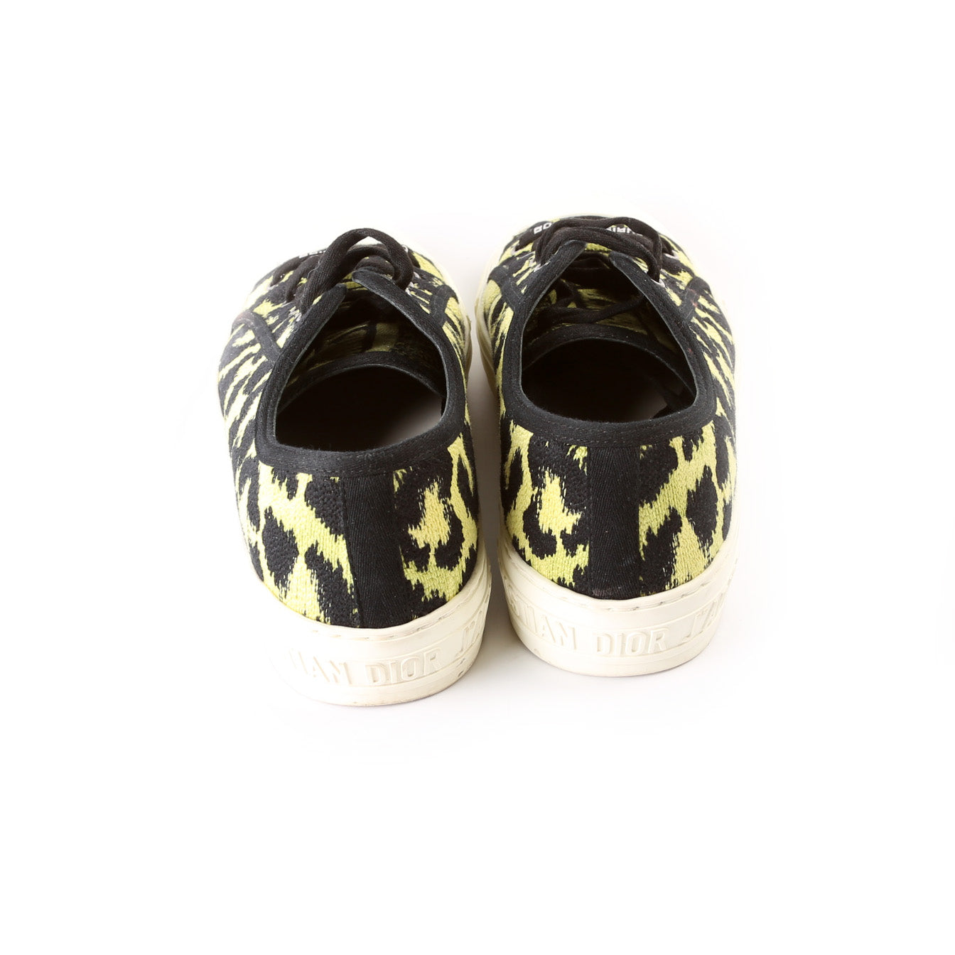 Christian Dior Walk'N'Dior Sneakers Size 38