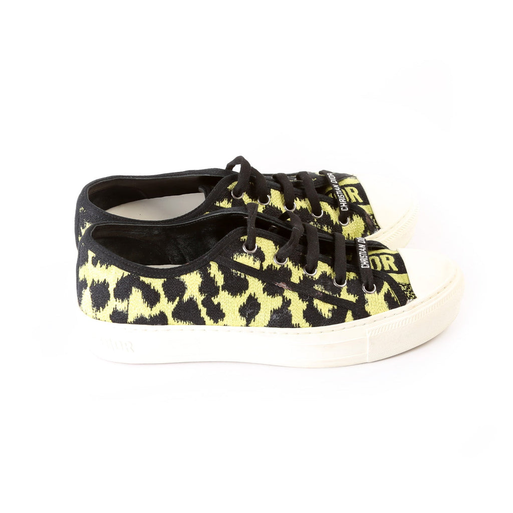 Christian Dior Walk'N'Dior Sneakers Size 38