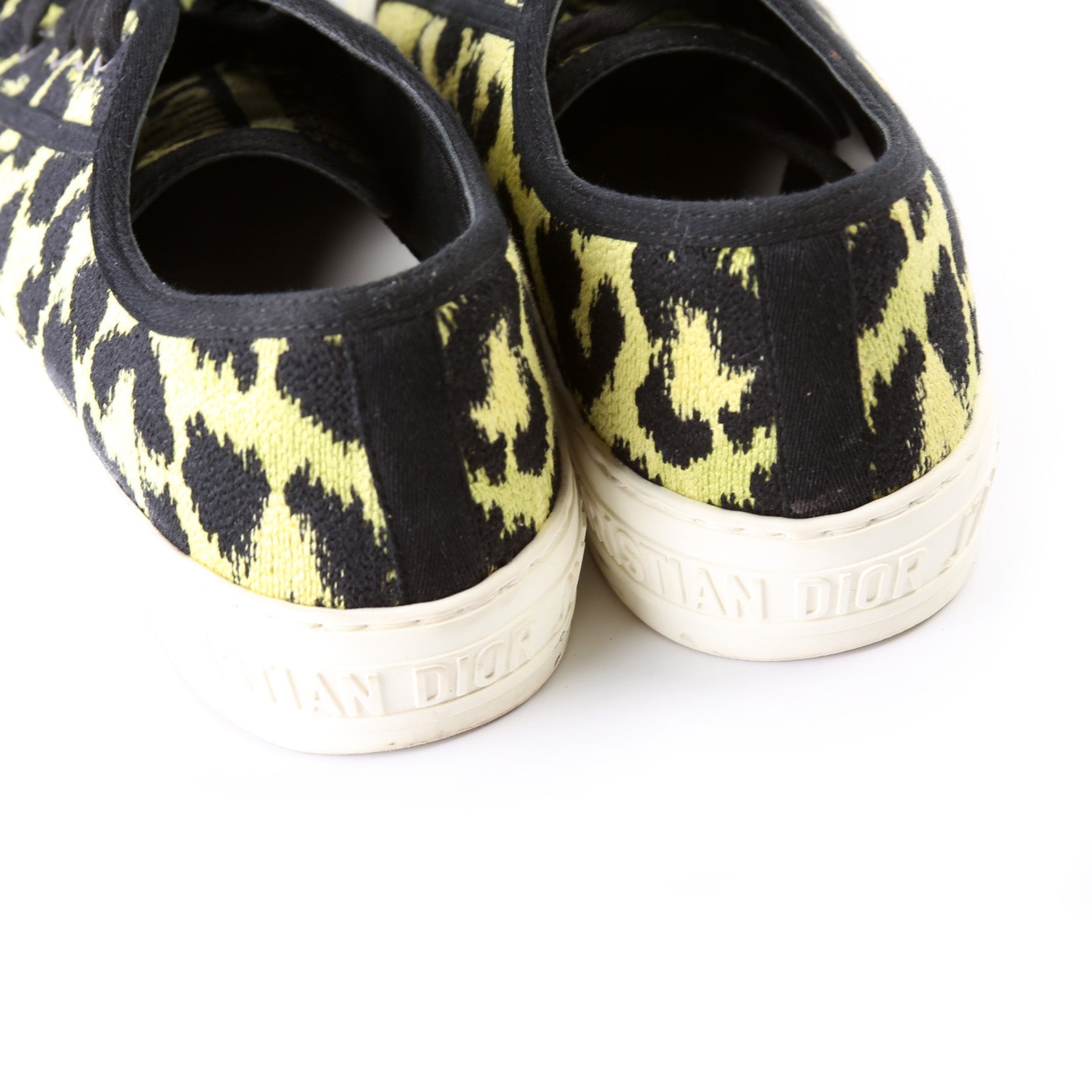 Christian Dior Walk'N'Dior Sneakers Size 38