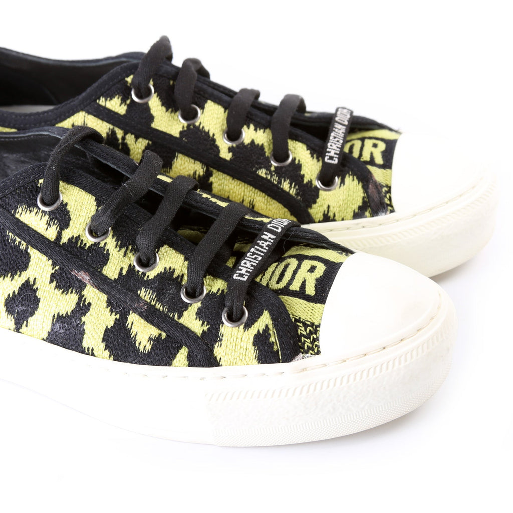 Christian Dior Walk'N'Dior Sneakers Size 38