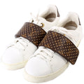 Louis Vuitton Frontrow Sneakers Size 36