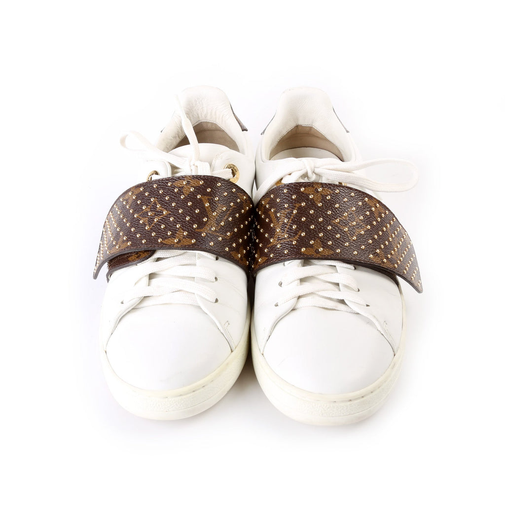 Louis Vuitton Frontrow Sneakers Size 36