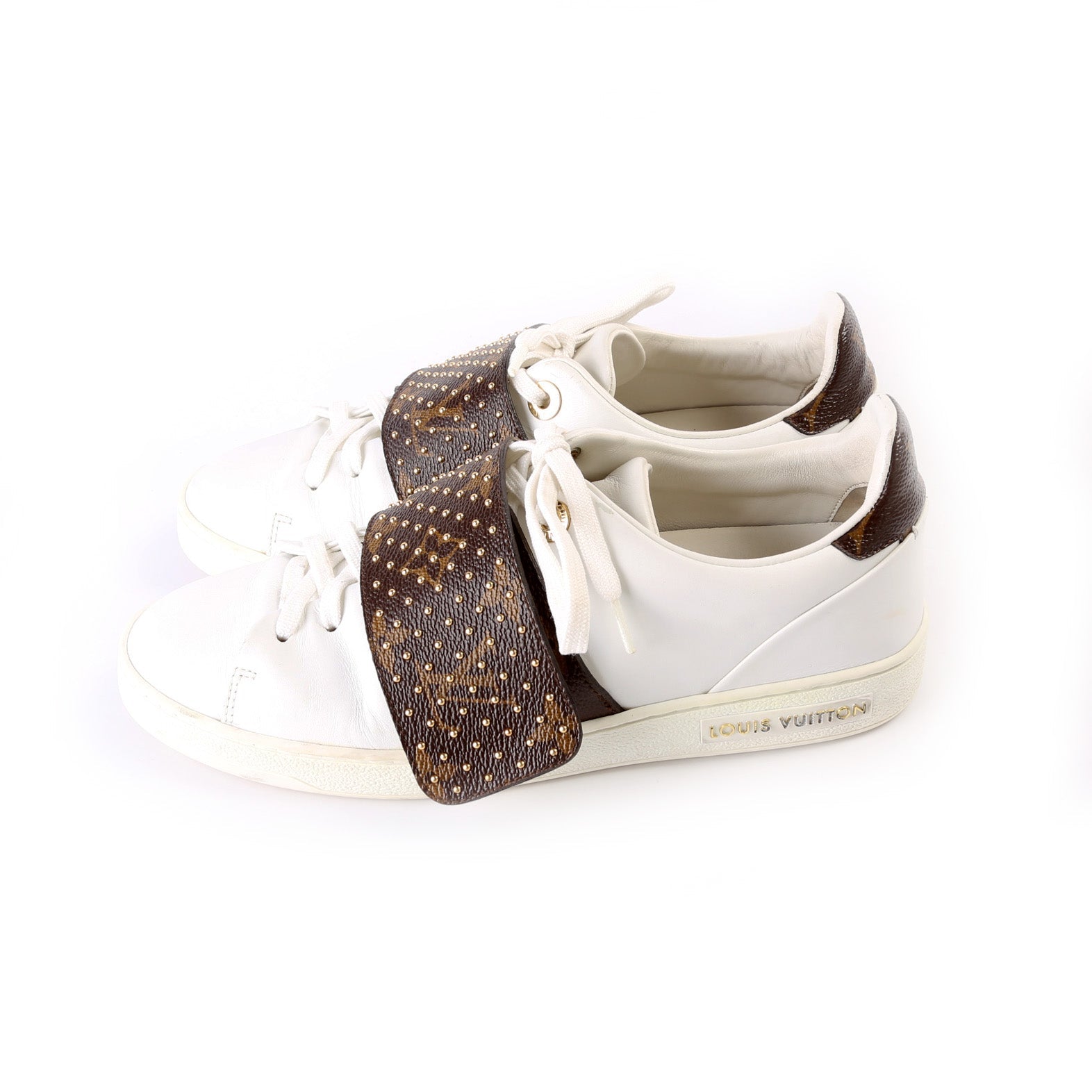 Louis Vuitton Frontrow Sneakers Size 36