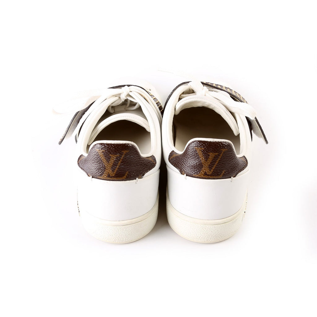 Louis Vuitton Frontrow Sneakers Size 36