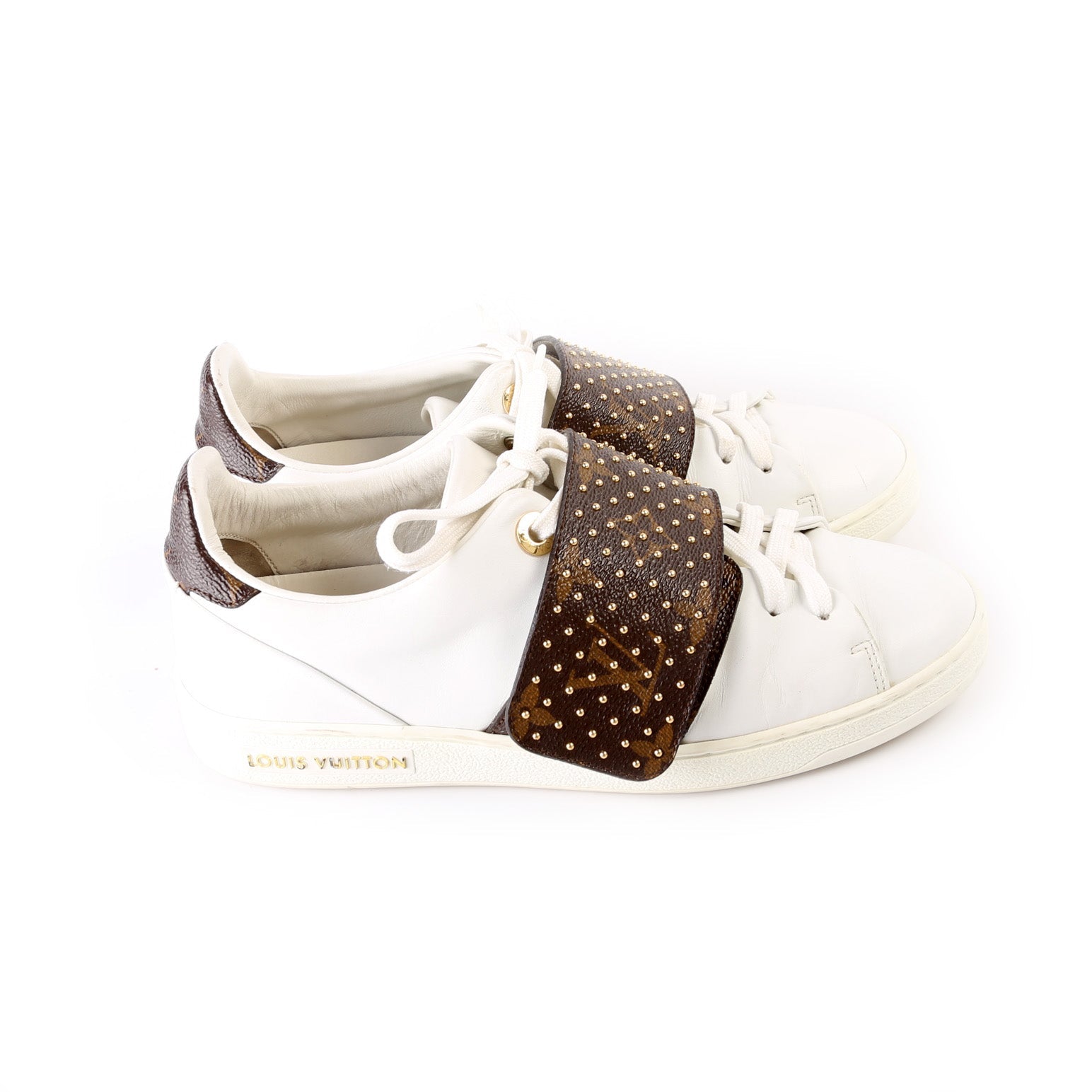 Louis Vuitton Frontrow Sneakers Size 36
