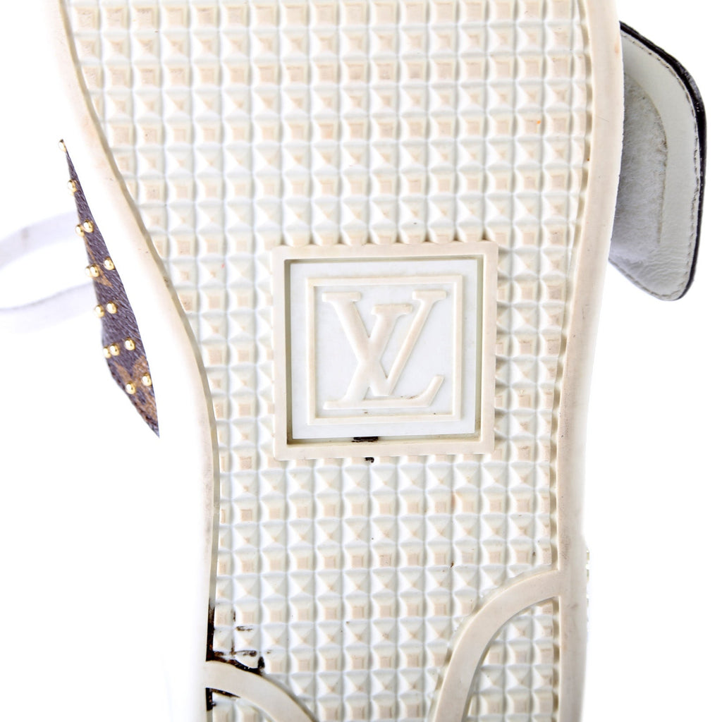 Louis Vuitton Frontrow Sneakers Size 36