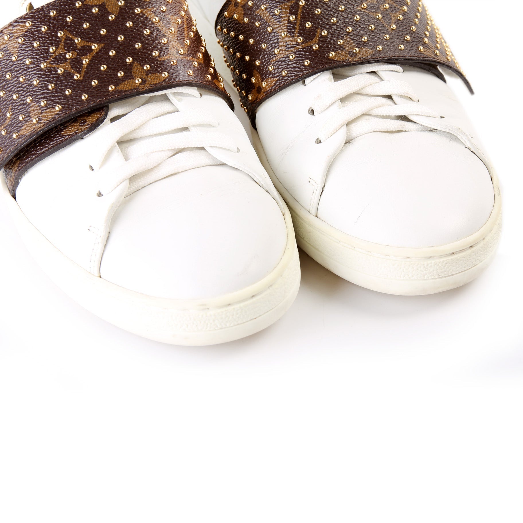 Louis Vuitton Frontrow Sneakers Size 36