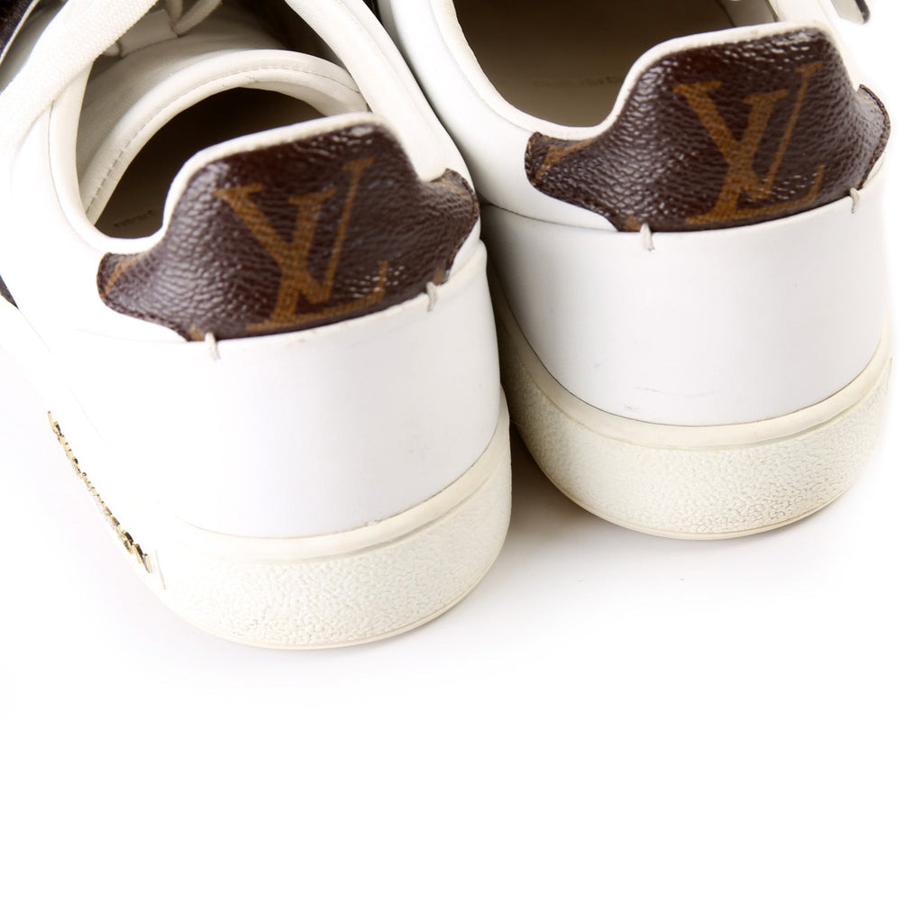 Louis Vuitton Frontrow Sneakers Size 36