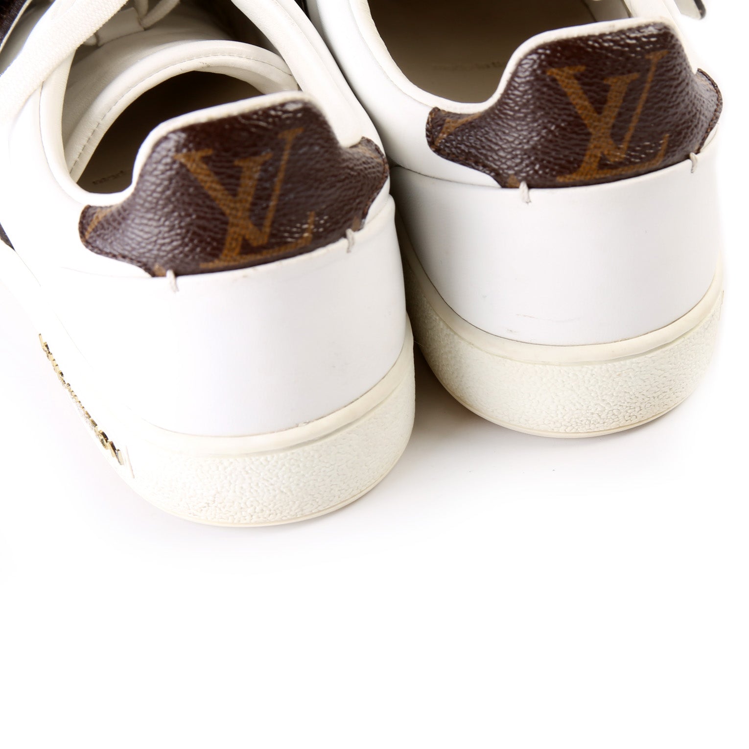 Louis Vuitton Frontrow Sneakers Size 36