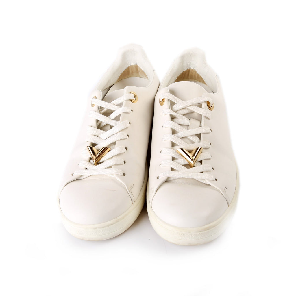 Louis Vuitton Frontrow Sneakers Size 37