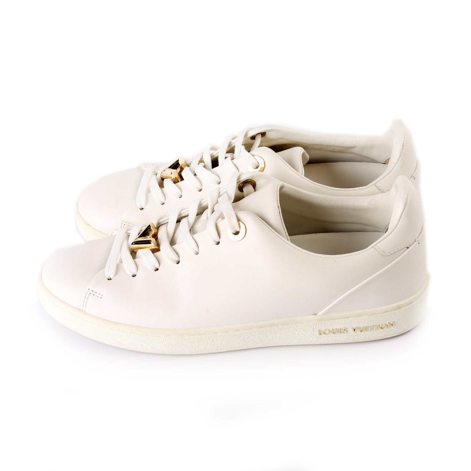 Louis Vuitton Frontrow Sneakers Size 37