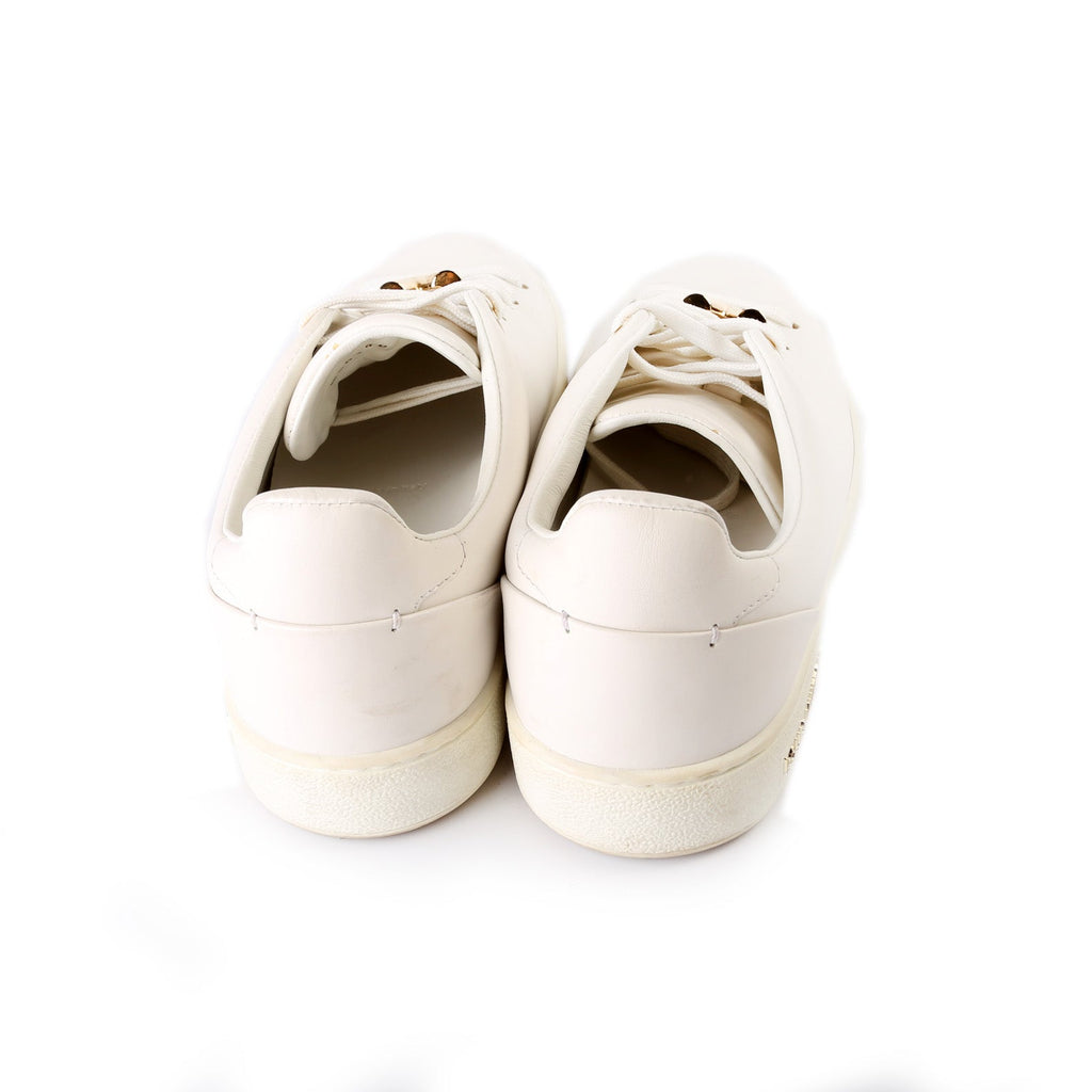 Louis Vuitton Frontrow Sneakers Size 37