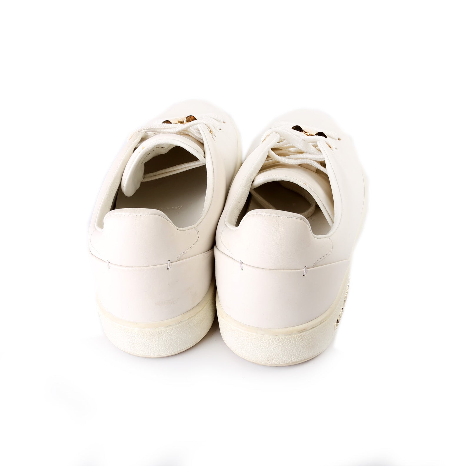 Louis Vuitton Frontrow Sneakers Size 37