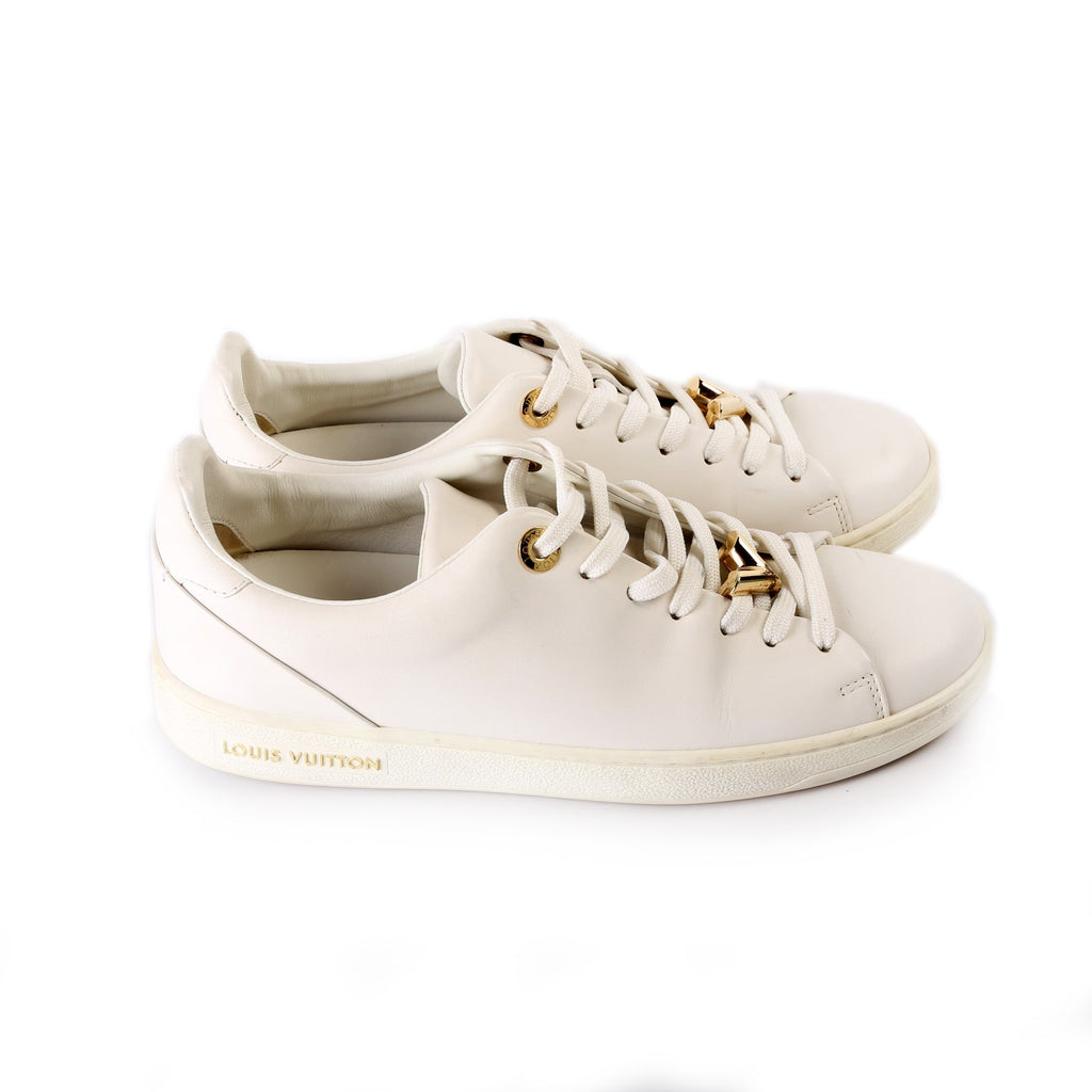 Louis Vuitton Frontrow Sneakers Size 37
